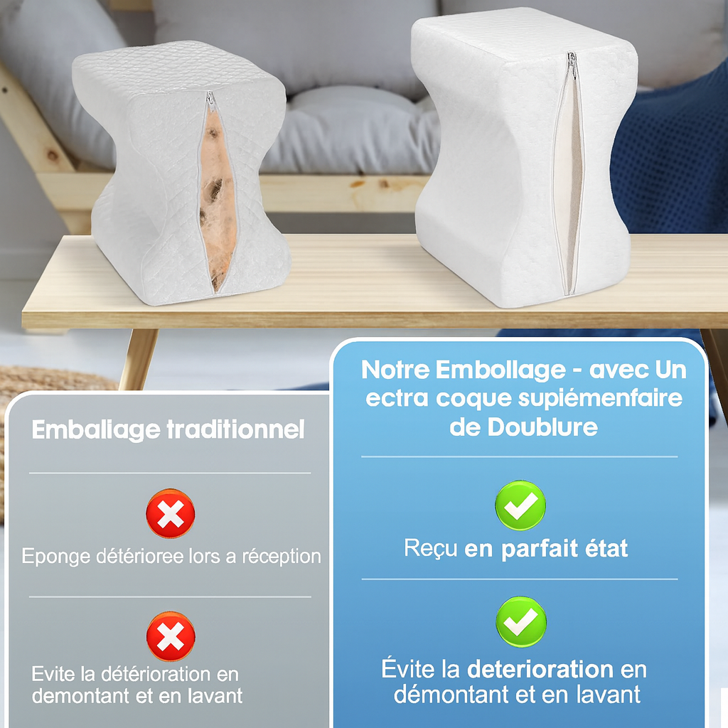 Coussin orthopédique Prestige